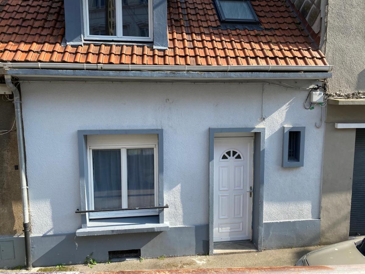 La Maison Du Pecheur Boulogne Sur Mer Centre Булонь-сюр-Мер Екстер'єр фото